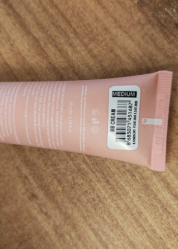 Muson BB Krem - Görsel 2