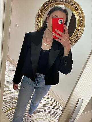 Zara blazer