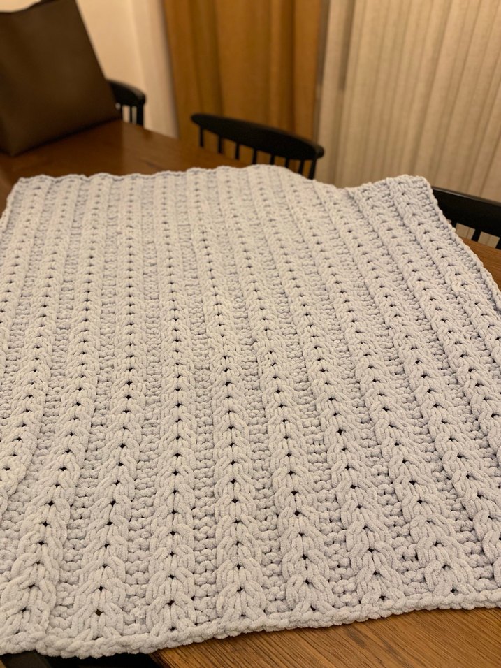 Bebek Battaniyesi - Görsel 2