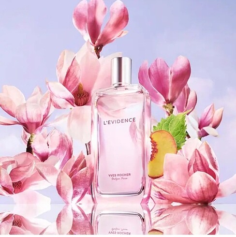 Beden LEvidence Yves Rocher Parfüm