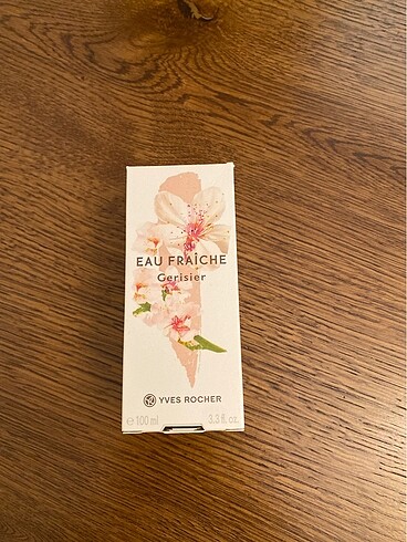 Yves Rocher La Collection - Kiraz Çiçeği