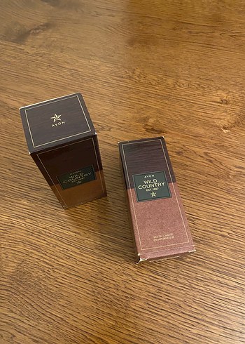 Avon Avon Wild Country Erkek Parfümü