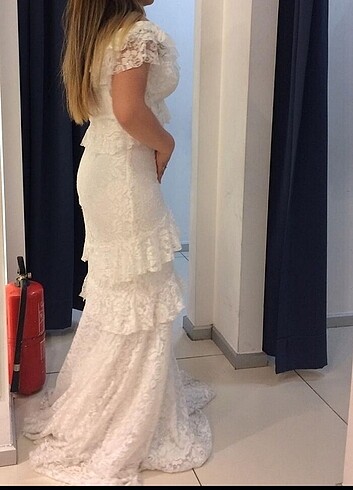 Özel gün ve nikah elbisesi