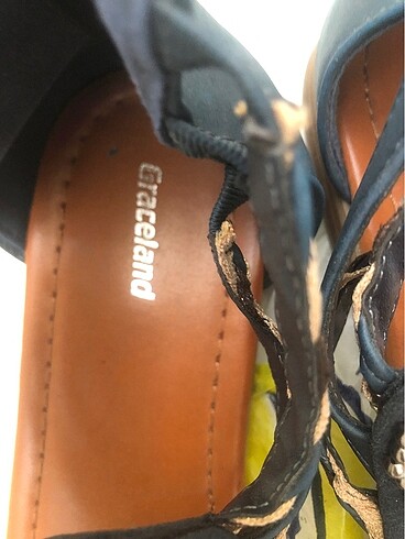 Deichmann Sandalet kadın şık