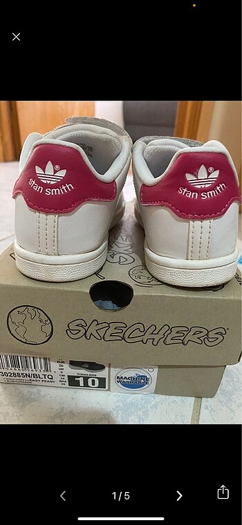 Orijinal Adidas stan smıth