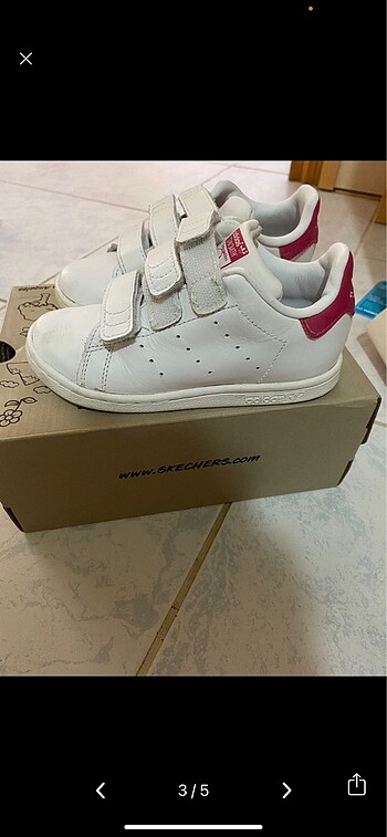 26 Beden Orijinal Adidas stan smıth