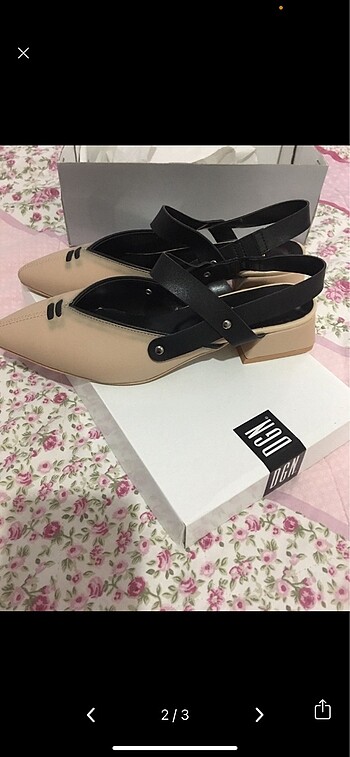 Zara Dgn babet