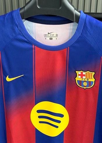 Nike Barcelona Forma 25-26 Sezonu - Görsel 3