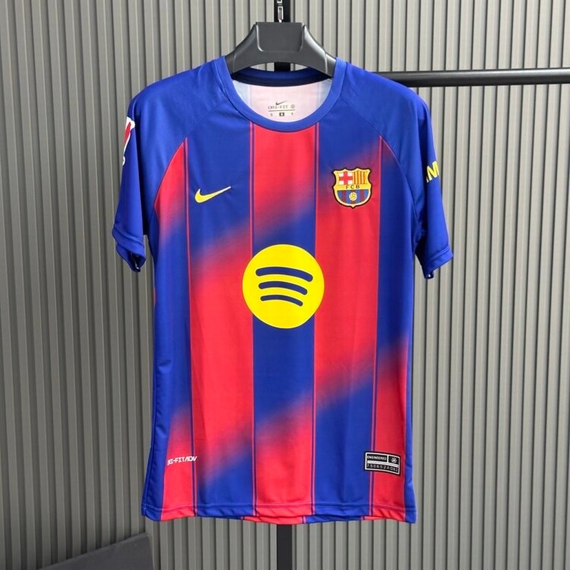Nike Barcelona Forma 25-26 Sezonu - Görsel 2