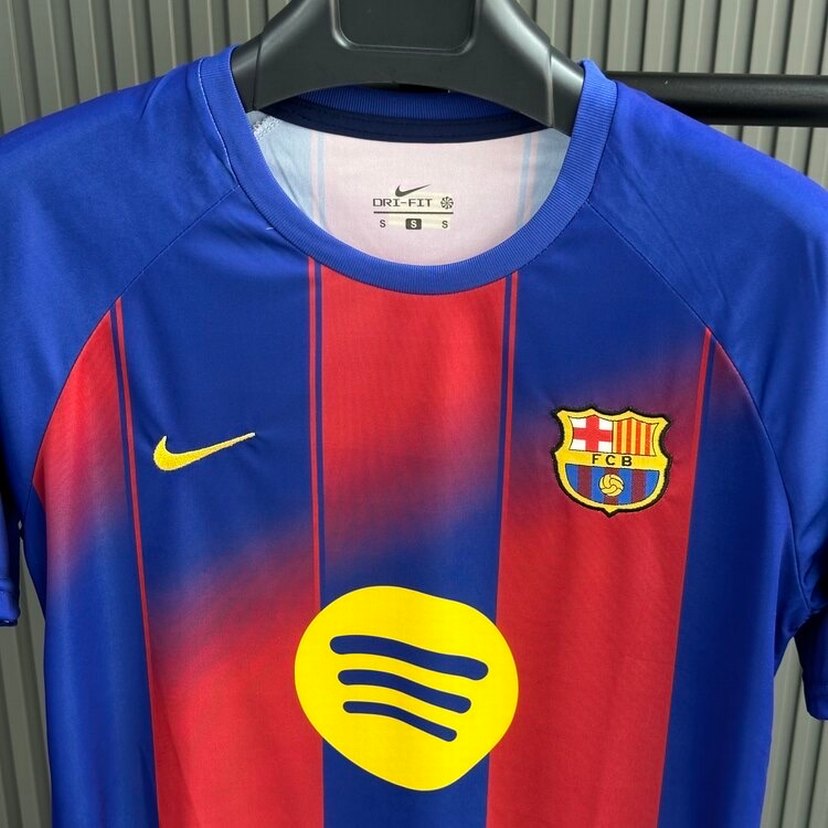 Nike Barcelona Forma 25-26 Sezonu - Görsel 3
