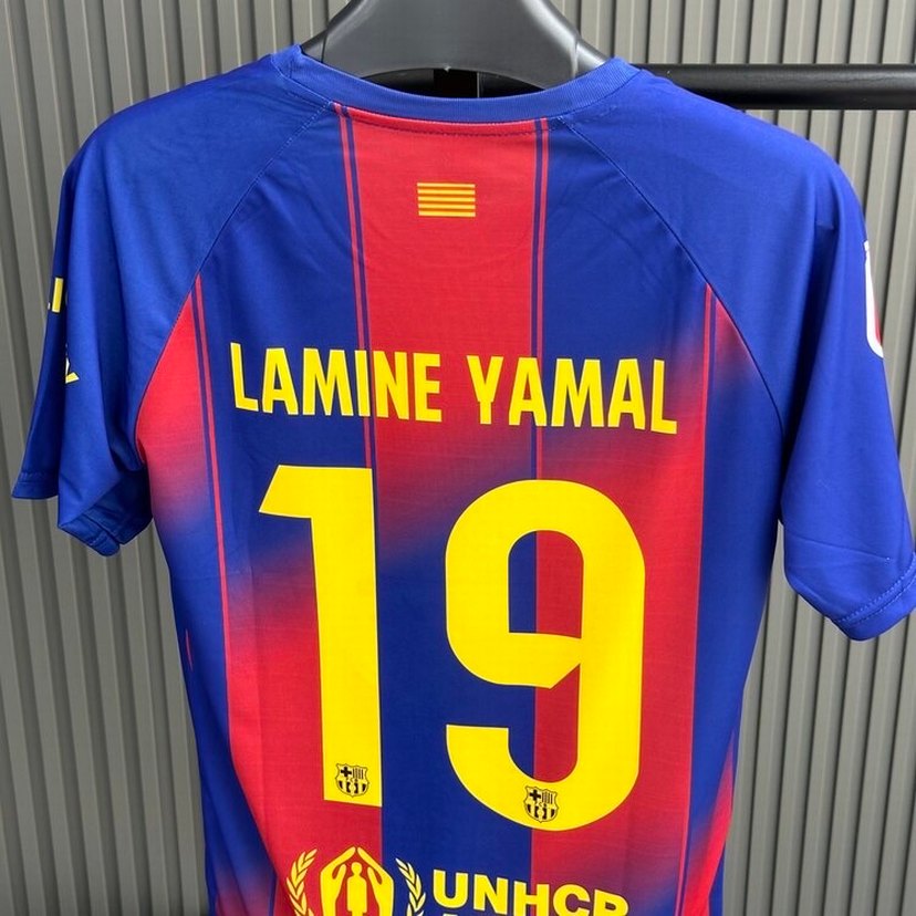 Nike Barcelona Forma 25-26 Sezonu - Görsel 5