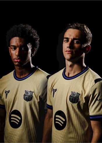 BARCELONA x KOBE BRYANT FORMA - Görsel 2