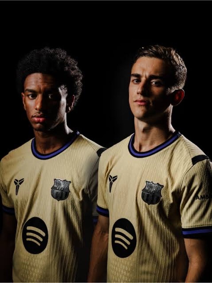 BARCELONA x KOBE BRYANT FORMA - Görsel 2