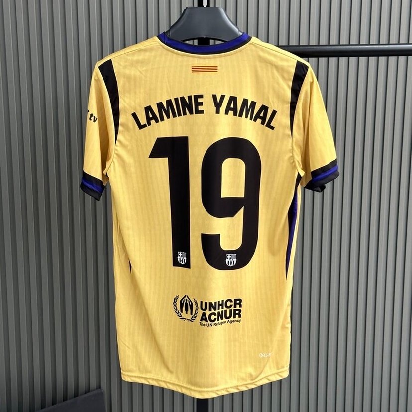 BARCELONA X KOBE BRYANT FORMA - Görsel 5