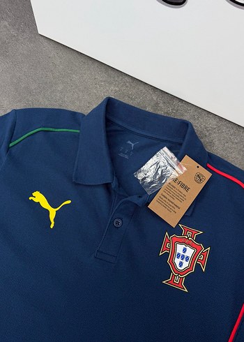 Portekiz Puma Polo Yaka - Görsel 2