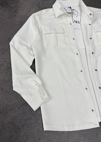 ORİJİNAL ZARA GÖMLEK - Görsel 4