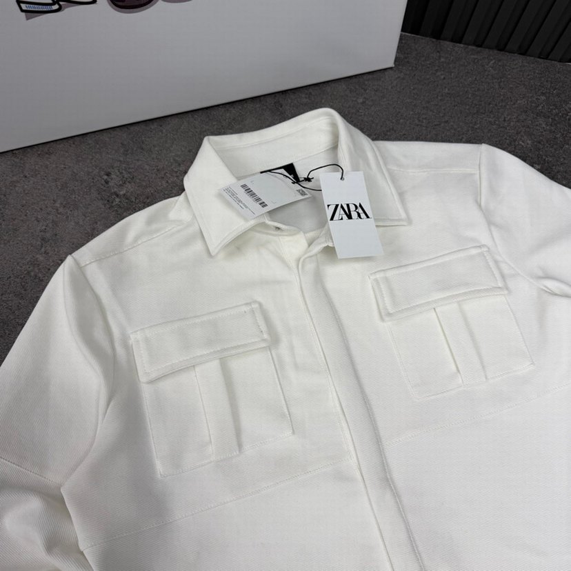ORİJİNAL ZARA GÖMLEK - Görsel 2