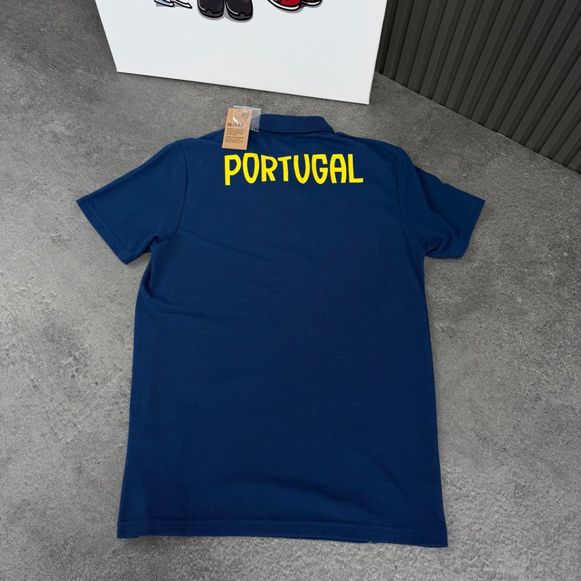 Portekiz Puma Polo Yaka - Görsel 4