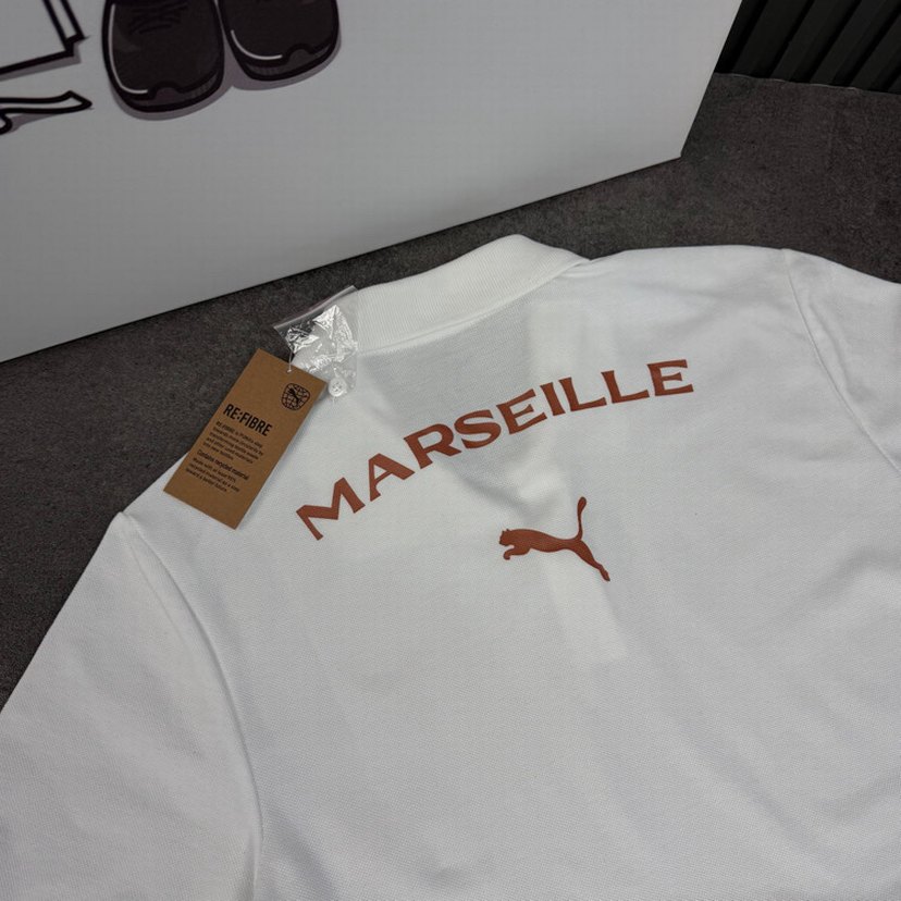 Marsilya Polo Yaka - Görsel 5