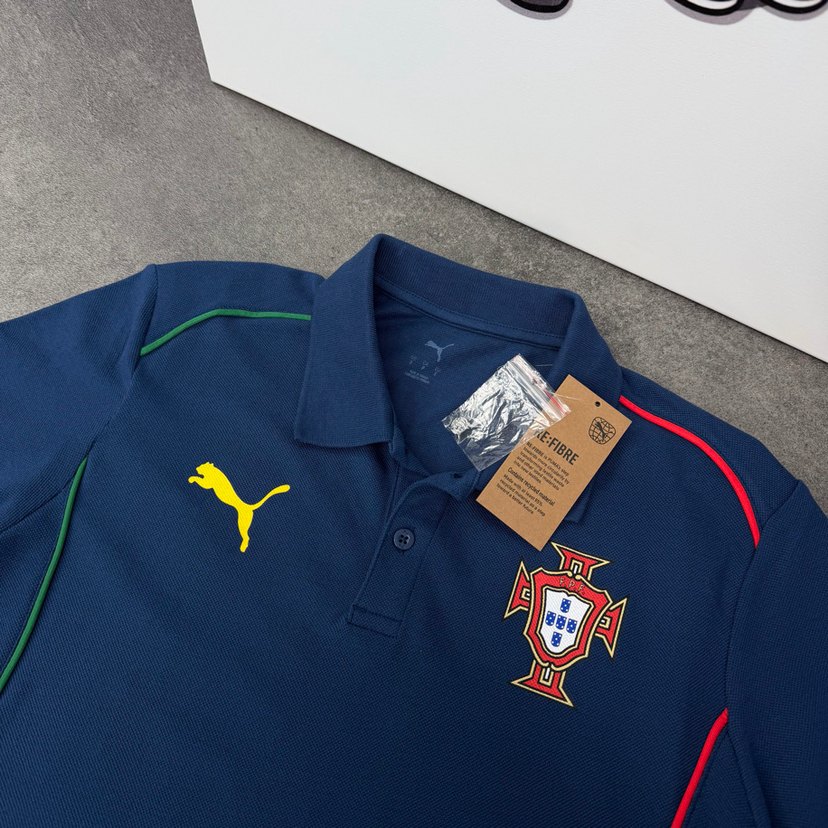 Portekiz Puma Polo Yaka - Görsel 2