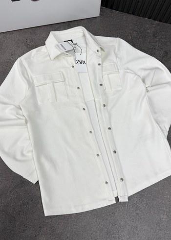 ORİJİNAL ZARA GÖMLEK - Görsel 3