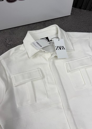ORİJİNAL ZARA GÖMLEK - Görsel 2