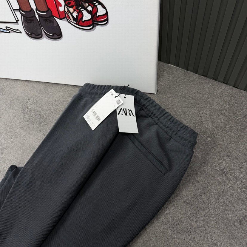 Zara Jogger Pantolon - Görsel 4