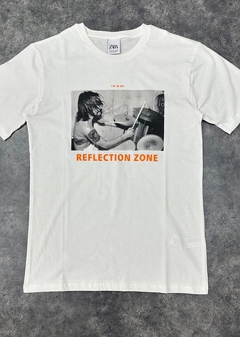 Zara Tshirt - Görsel 2