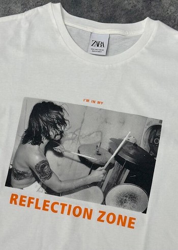 Zara Tshirt - Görsel 3