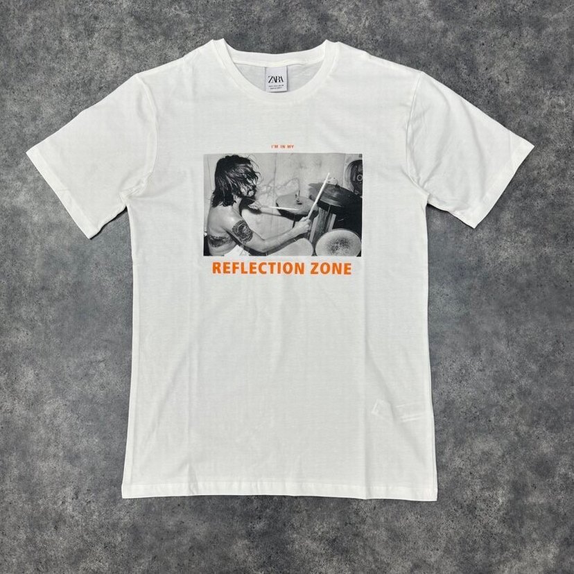 Zara Tshirt - Görsel 2