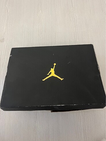 Nike JORDAN RETRO 10 BASKETBOL AYAKKABISI