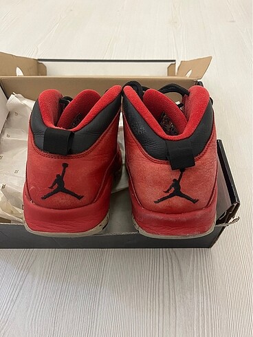 JORDAN RETRO 10 BASKETBOL AYAKKABISI