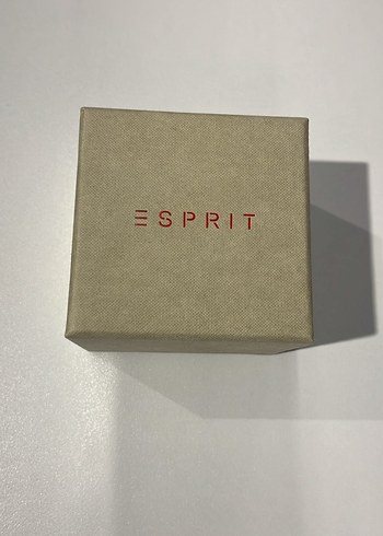 Esprit ESPRIT Erkek Kahverengi Deri Saat