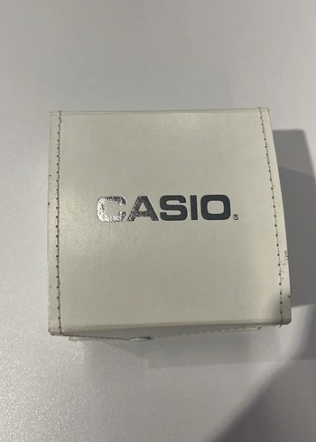  Beden gri Renk Gri Casio Erkek Kol Saati