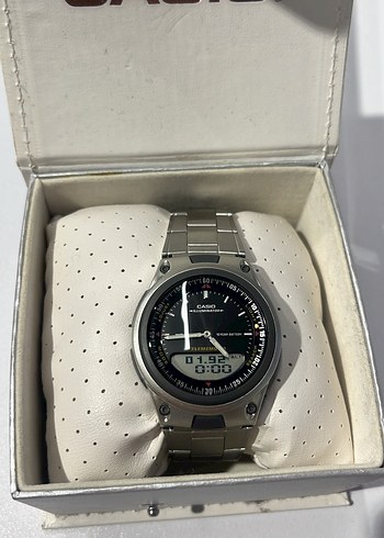 Gri Casio Erkek Kol Saati