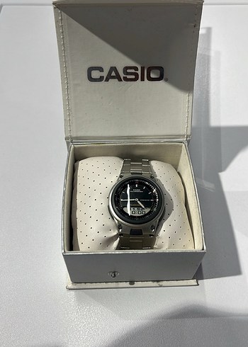  Beden Gri Casio Erkek Kol Saati