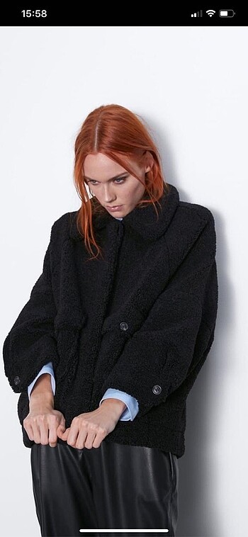 xs Beden Zara Ceket