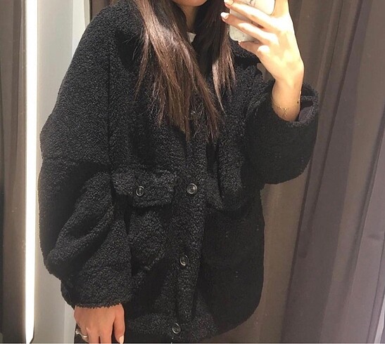 Zara Ceket