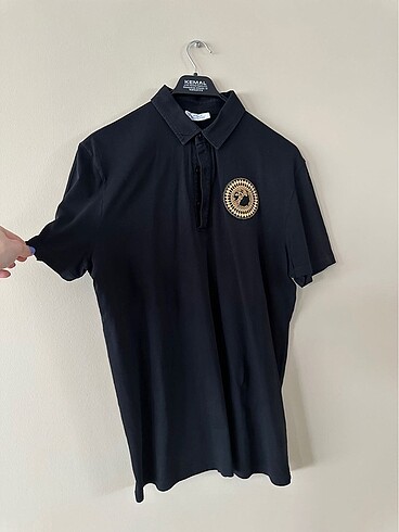 Versace Polo Yaka Tshirt