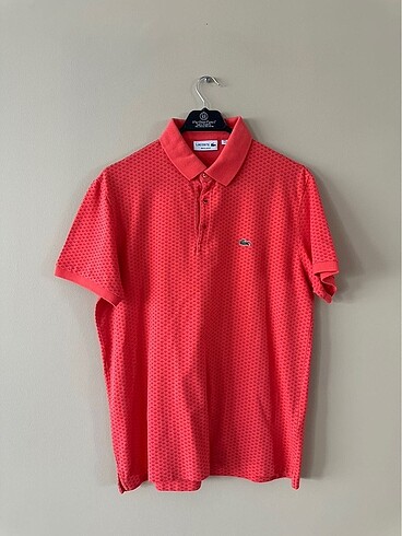 Lacoste Polo Yaka Tshirt