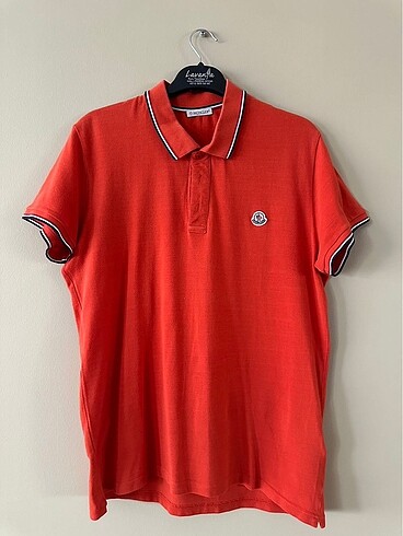 Moncler Polo Yaka Tshirt