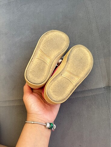 25 Beden Zara Spor Ayakkabı