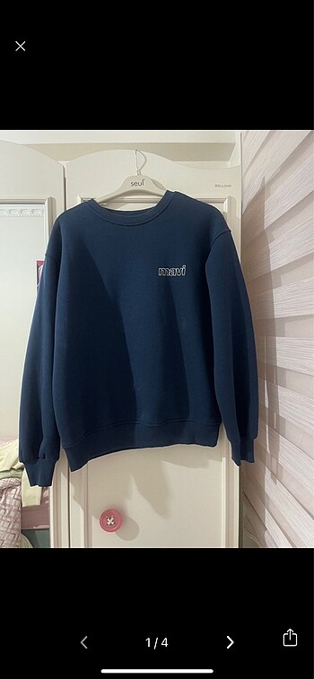 Mavi sweatshirt