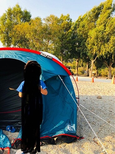  Beden Renk Decathlon Aprenaz 3 XL Fresh&Black Çadır