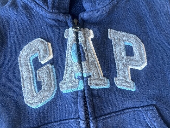 Gap kapşonlu sweatshirt