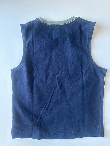 18-24 Ay Beden Gap kolsuz tshirt