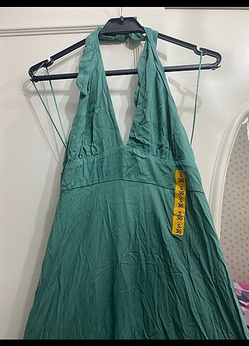s Beden Pull & bear elbise