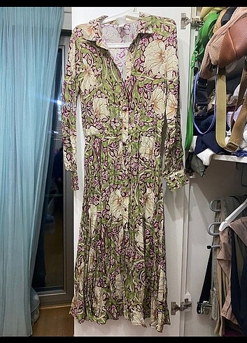 H&m elbise 