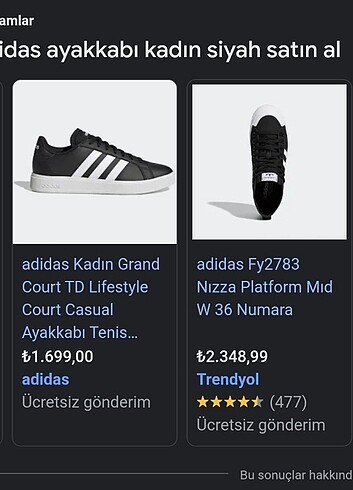 Adidas ayakkabı kadin orijinal