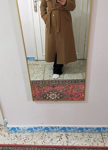 Kaşe kaban